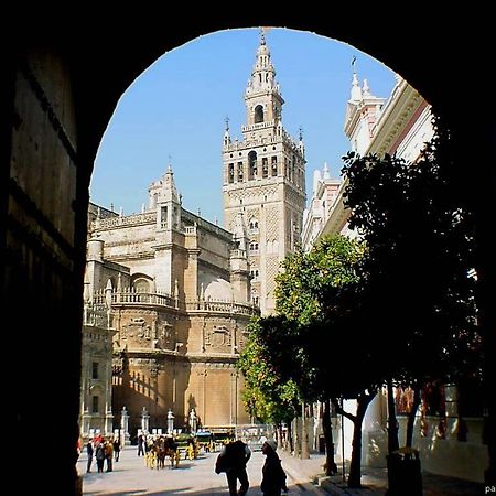 Apartamento Feria 2 Appartement Sevilla Buitenkant foto