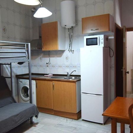 Apartamento Feria 2 Appartement Sevilla Buitenkant foto