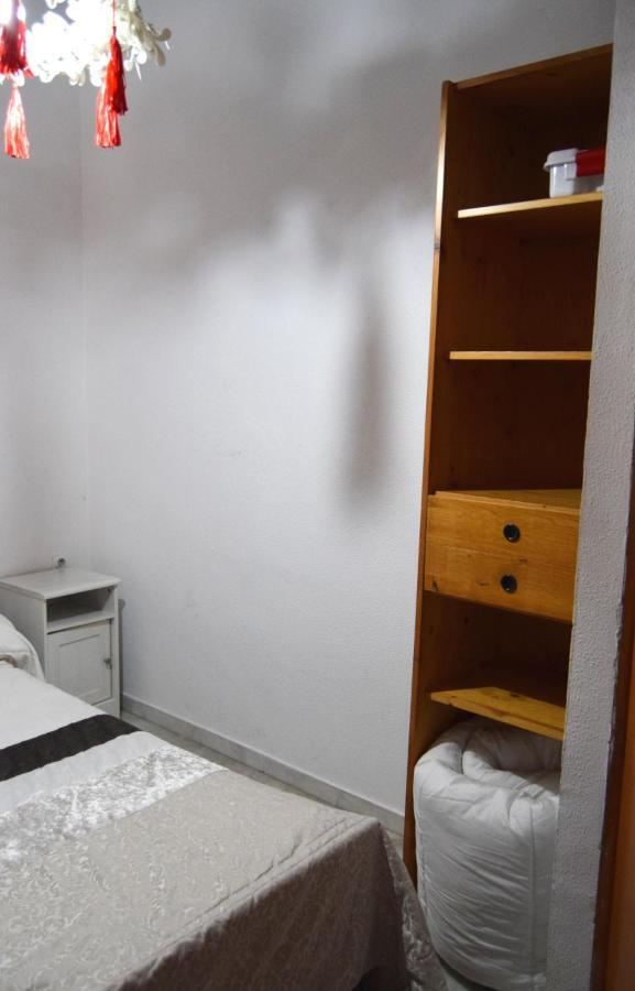Apartamento Feria 2 Appartement Sevilla Buitenkant foto